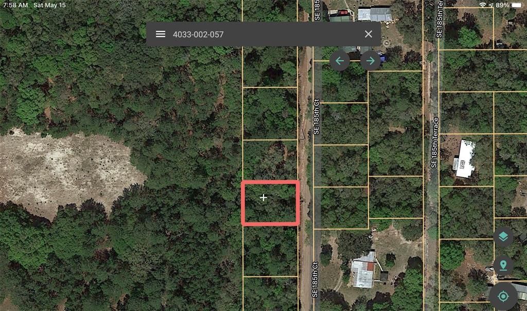 For Sale: $11,500 (0.19 acres)