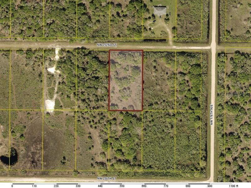 Recently Sold: $14,000 (1.25 acres)