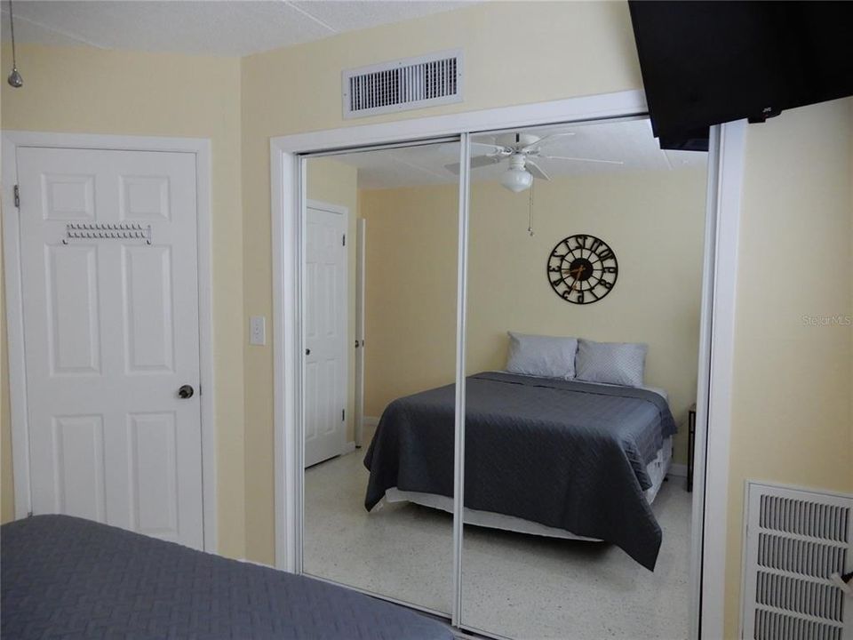 Example of  bedroom