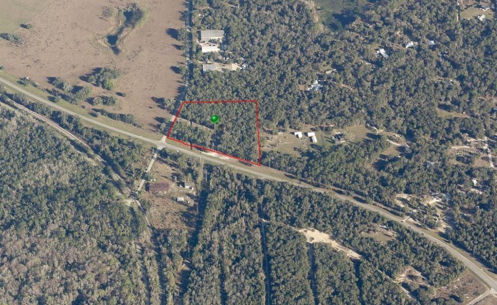 Recently Sold: $199,900 (9.55 acres)