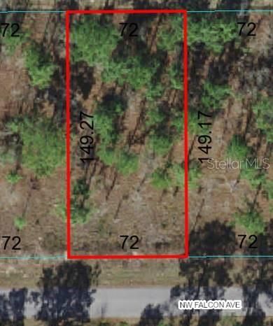 Recently Sold: $7,500 (0.25 acres)