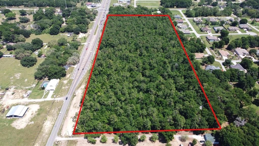 Recently Sold: $1,750,000 (17.43 acres)