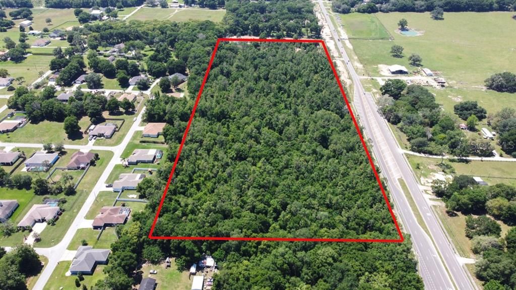 Recently Sold: $1,750,000 (17.43 acres)