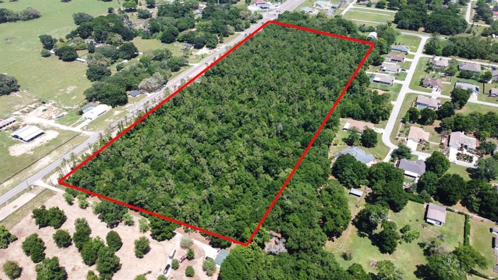 Recently Sold: $1,750,000 (17.43 acres)