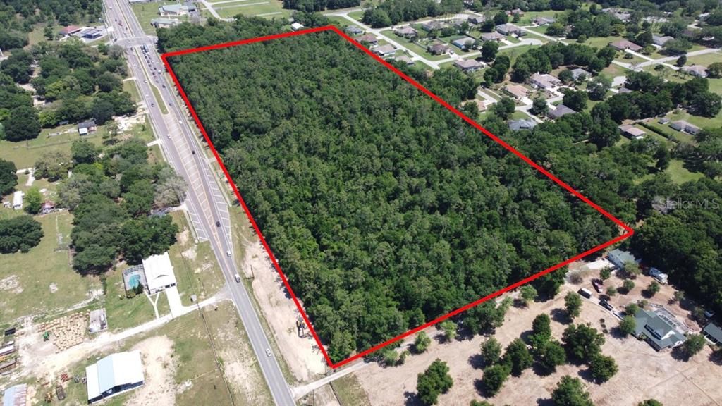 Recently Sold: $1,750,000 (17.43 acres)