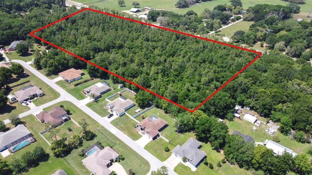 Recently Sold: $1,750,000 (17.43 acres)