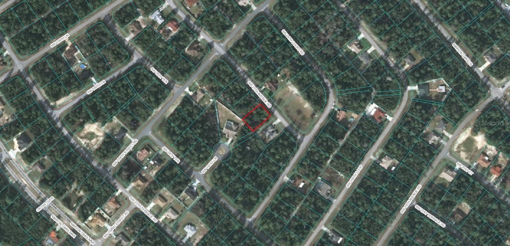Recently Sold: $22,500 (0.24 acres)