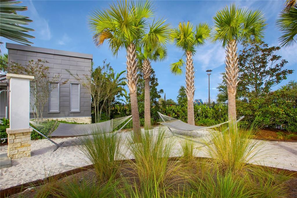 Laureate Park Amenities - Aquatic Center