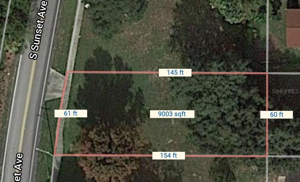 Recently Sold: $34,000 (0.21 acres)