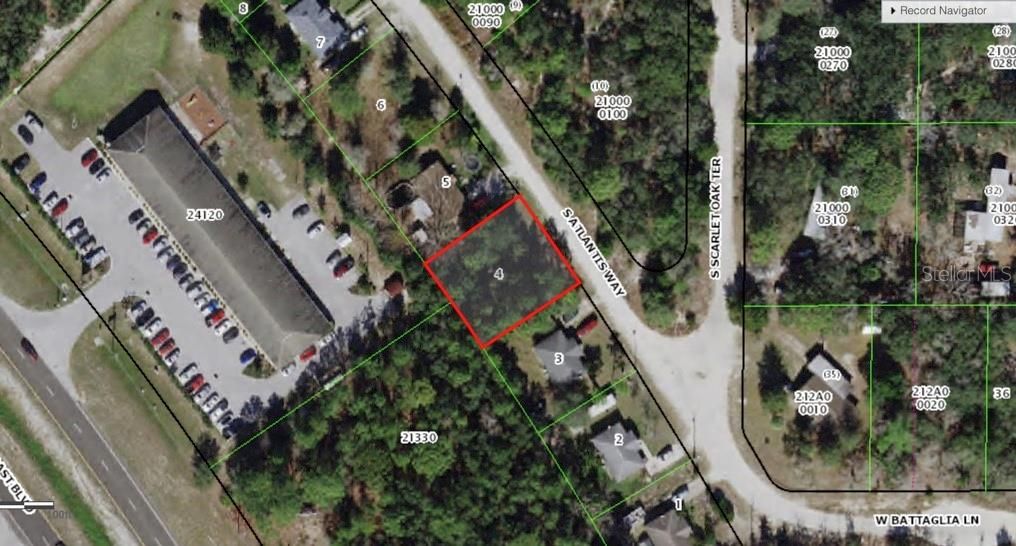 Recently Sold: $7,600 (0.20 acres)