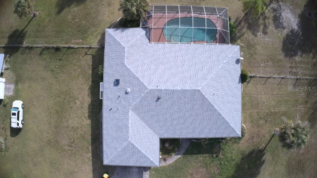2020  New Roof
