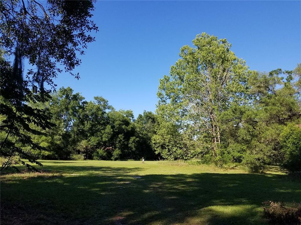 Wide Open Cleared Area, Ready to build Dream Home or Barn!
