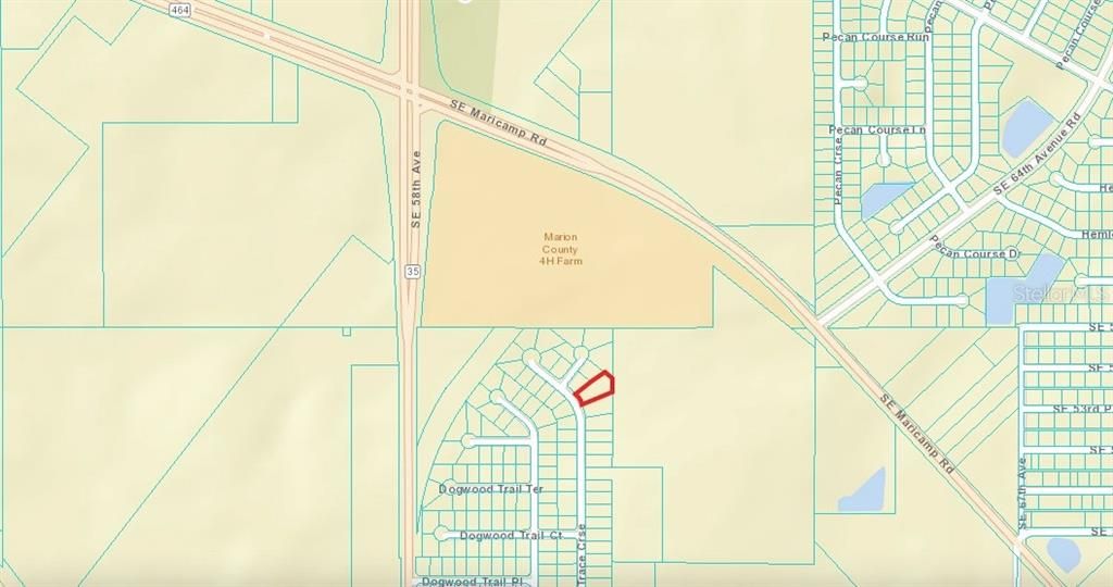 Recently Sold: $21,900 (0.60 acres)