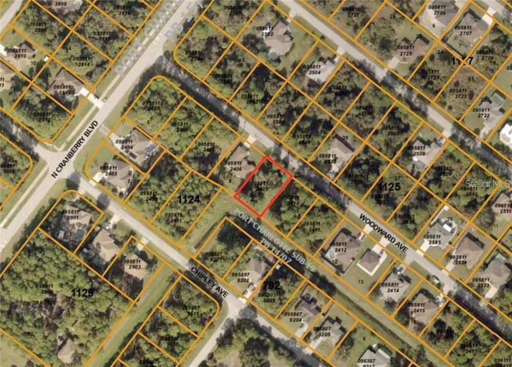 最近售出: $20,000 (0.23 acres)