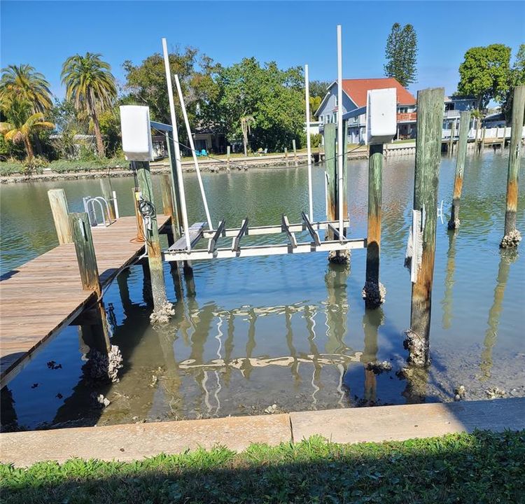 spin out to one of the spoil islands to swim & picnic in privacy