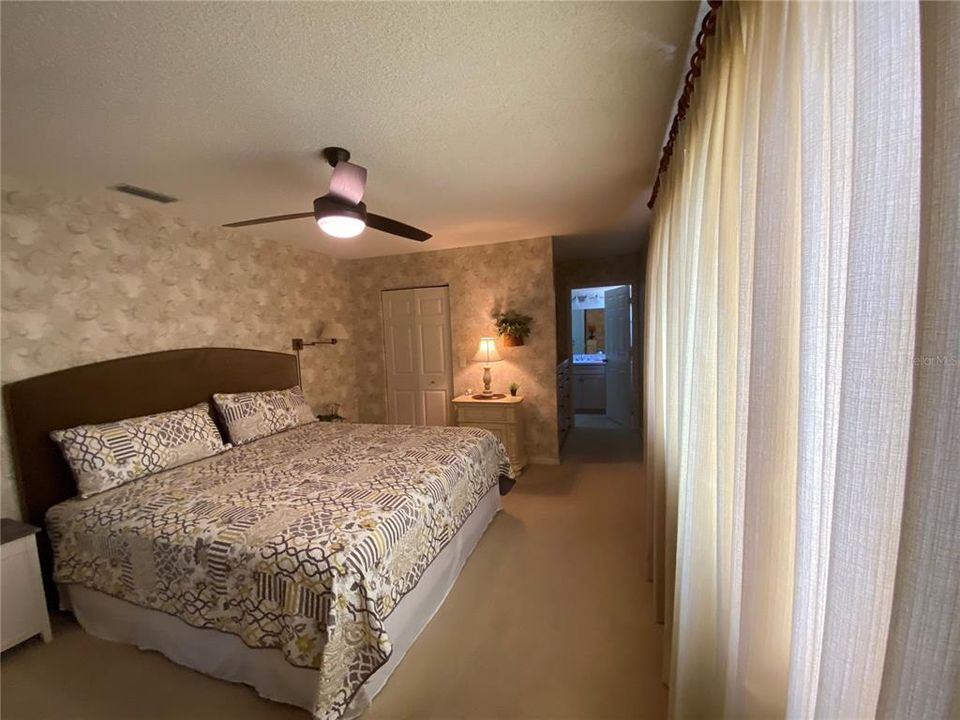 THE MASTER BEDROOM