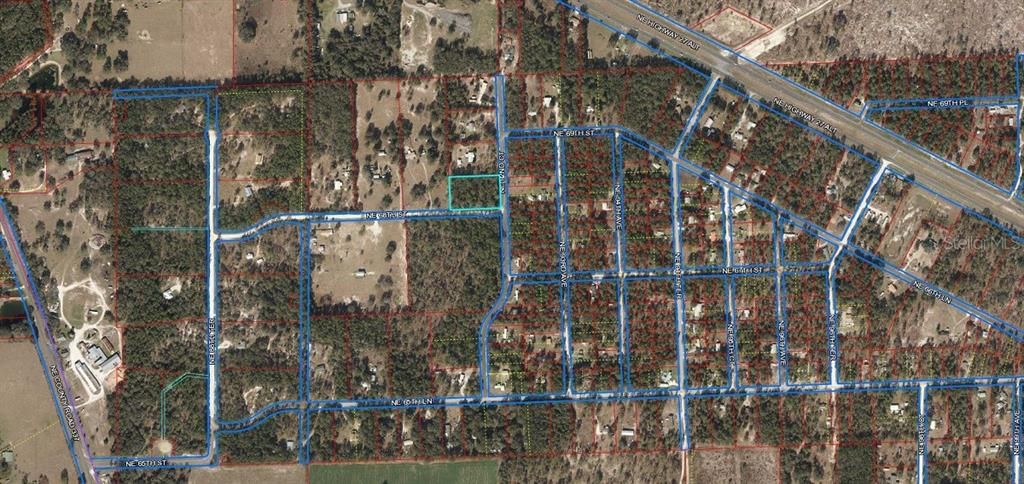 Recently Sold: $19,900 (1.83 acres)