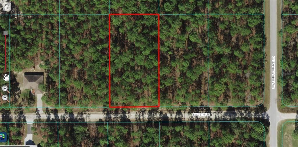 Vendido Recientemente: $20,000 (1.16 acres)