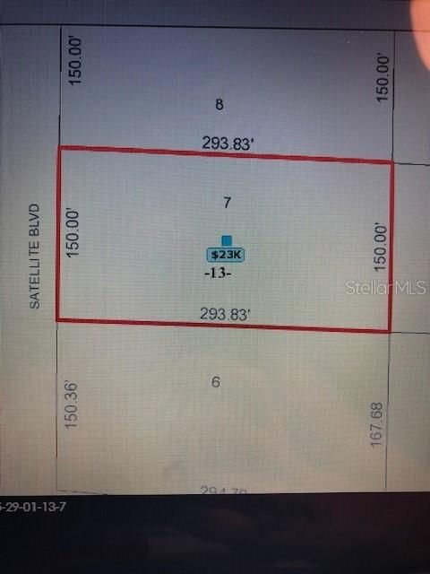 Recently Sold: $23,000 (1.01 acres)