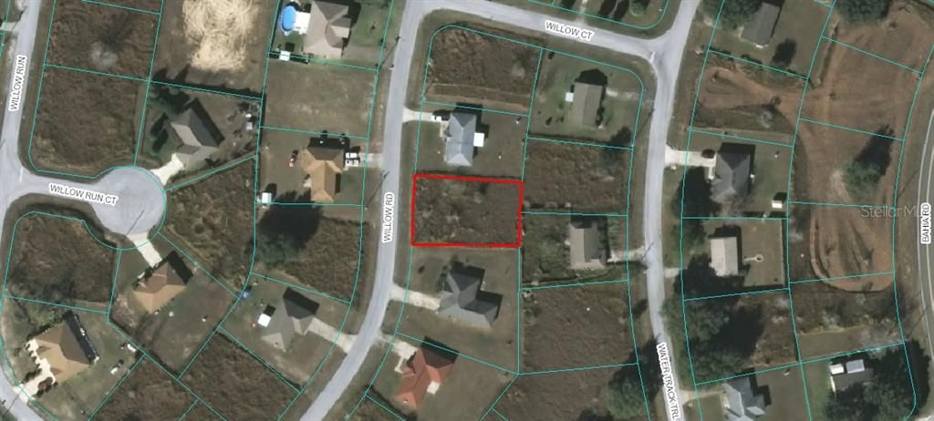 Recently Sold: $17,500 (0.24 acres)