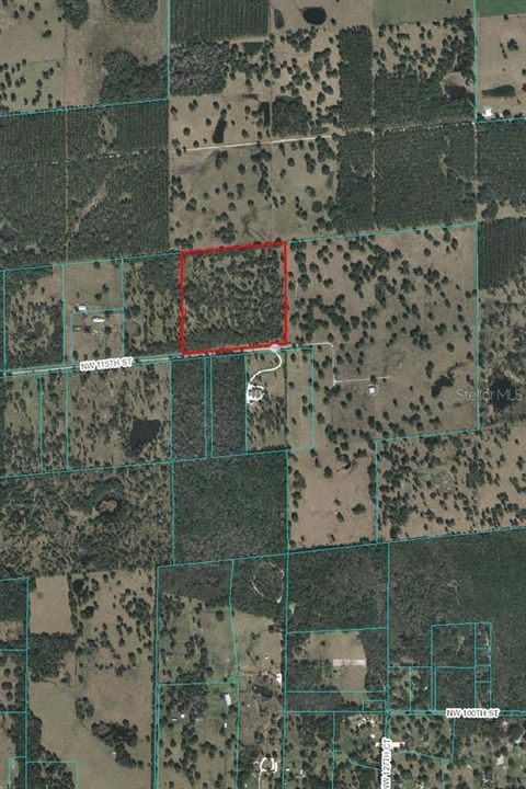 Recently Sold: $300,000 (13.33 acres)