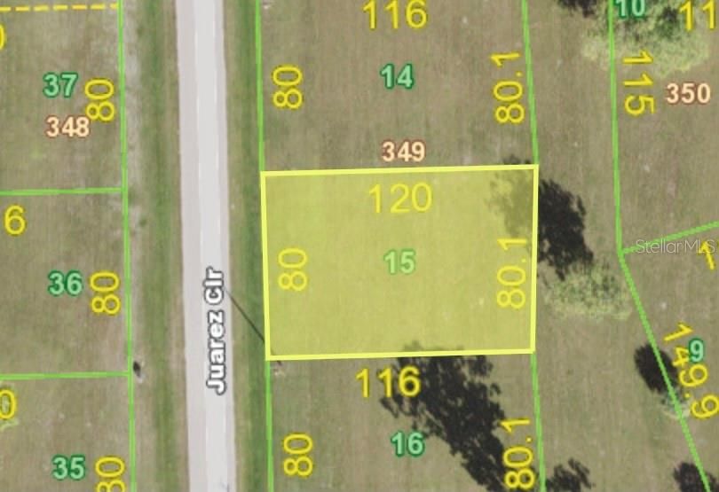 Recently Sold: $16,500 (0.22 acres)