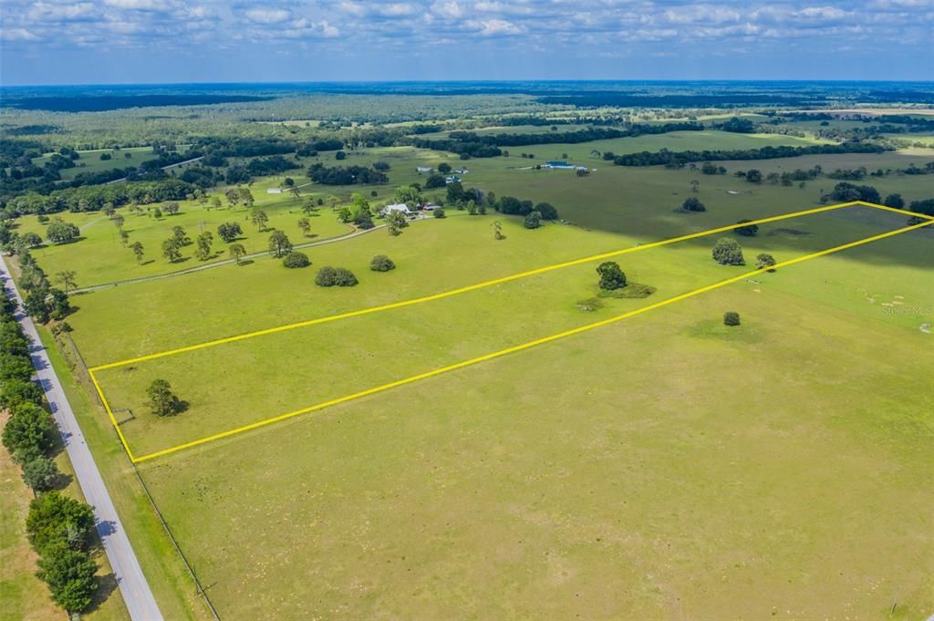 Vendido Recientemente: $300,000 (20.00 acres)