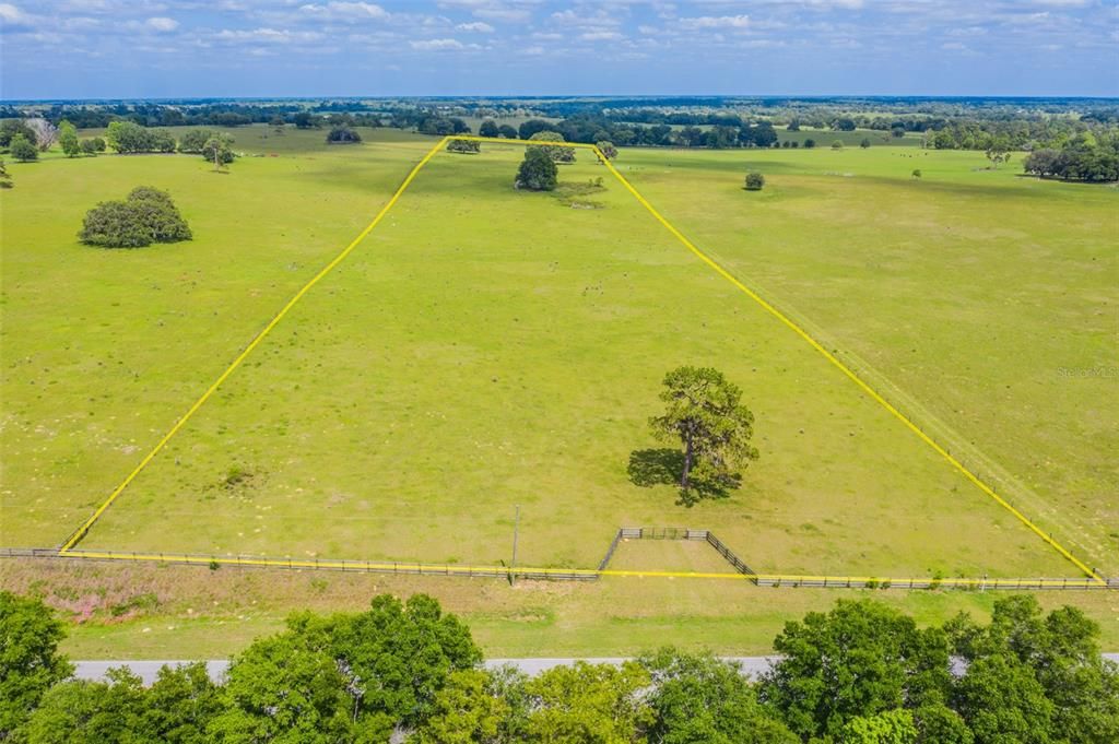 Recently Sold: $300,000 (20.00 acres)