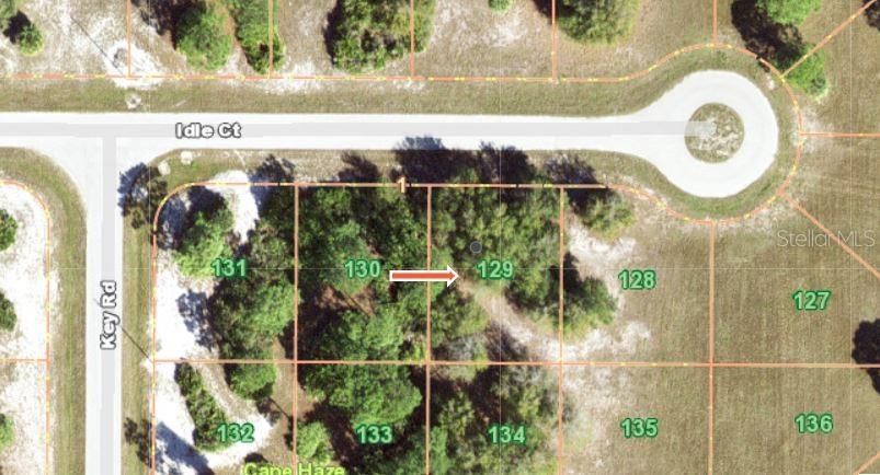 Recently Sold: $9,900 (0.17 acres)