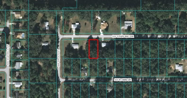 Recently Sold: $11,000 (0.24 acres)