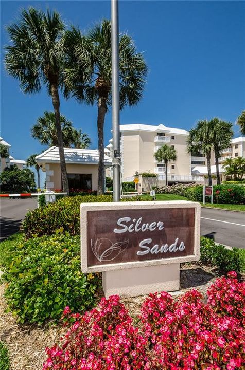 Welcome to Gulf Front Community of Silver Sands!