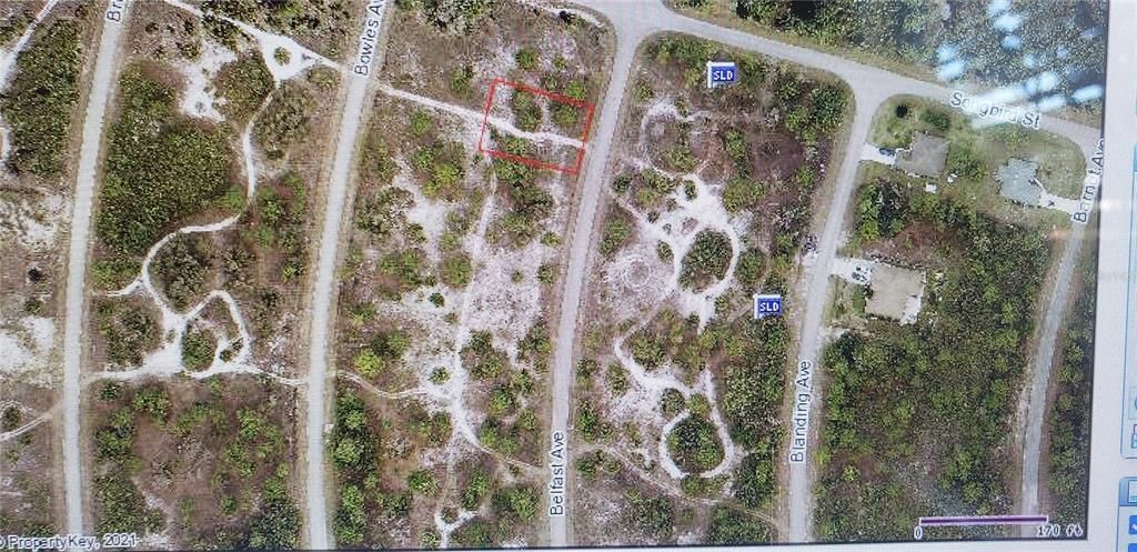 Recently Sold: $9,500 (0.25 acres)