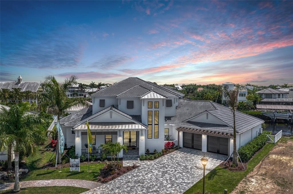 The Regatta III by Medallion Home