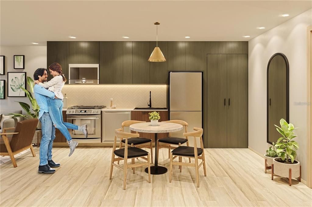 Active With Contract: $247,000 (1 beds, 1 baths, 658 Square Feet)