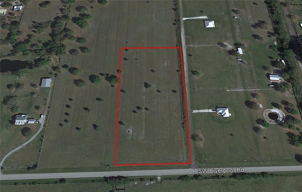 Recently Sold: $110,000 (5.00 acres)
