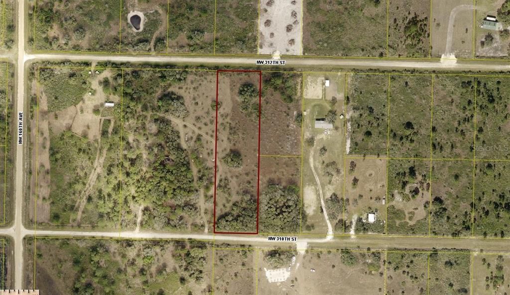 Recently Sold: $20,000 (2.50 acres)