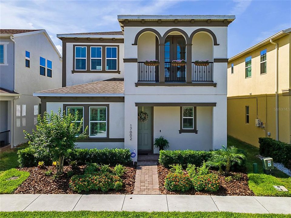 Highly sought after Sonoma model by Cal Atlantic Homes
