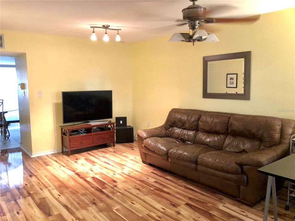 Spacious great room