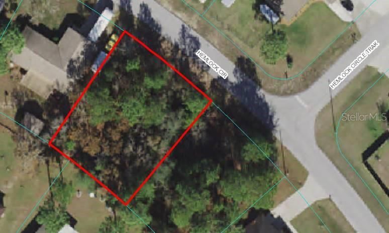 Recently Sold: $23,000 (0.24 acres)