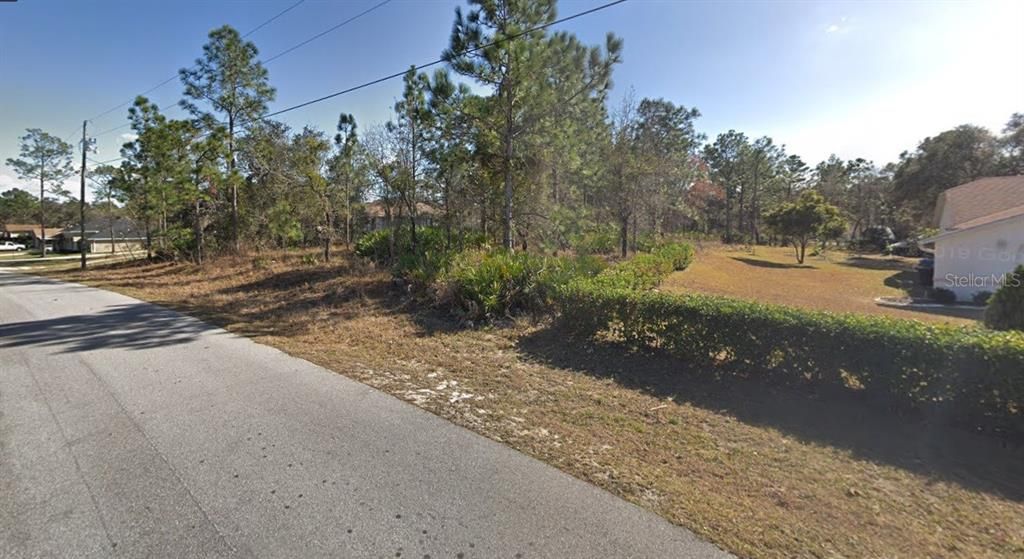 Recently Sold: $27,500 (0.49 acres)