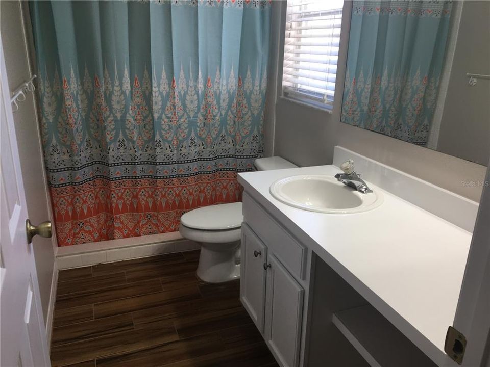 Master bath room