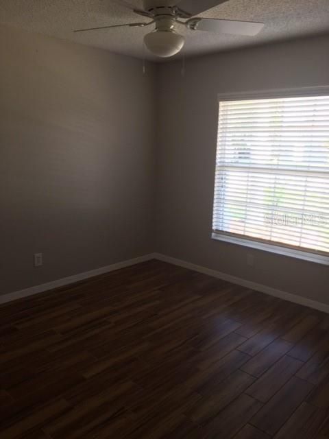 This room off the great room could be an office, formal dining or play space.