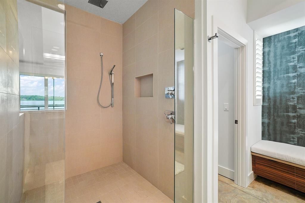 Master Bath Shower