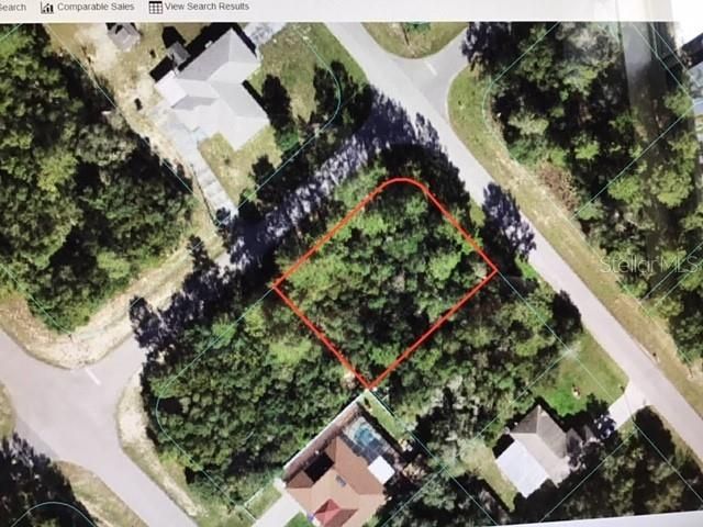 Recently Sold: $22,500 (0.29 acres)