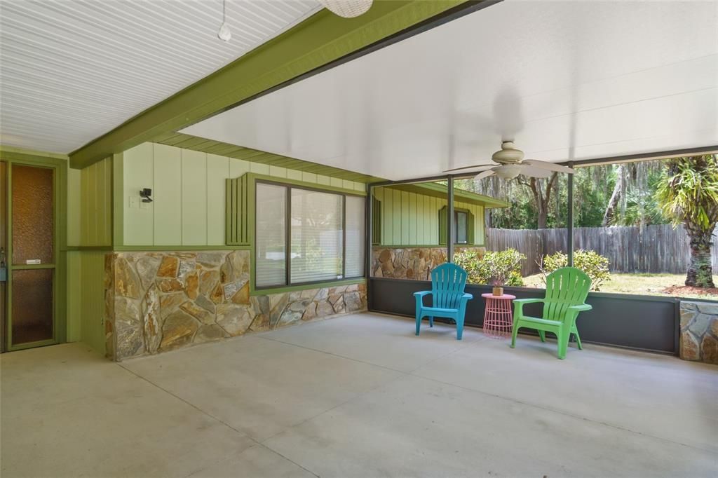 You Will Love the Relaxing and Expanded Front Porch ! Perfect for Entertaining or Relaxing