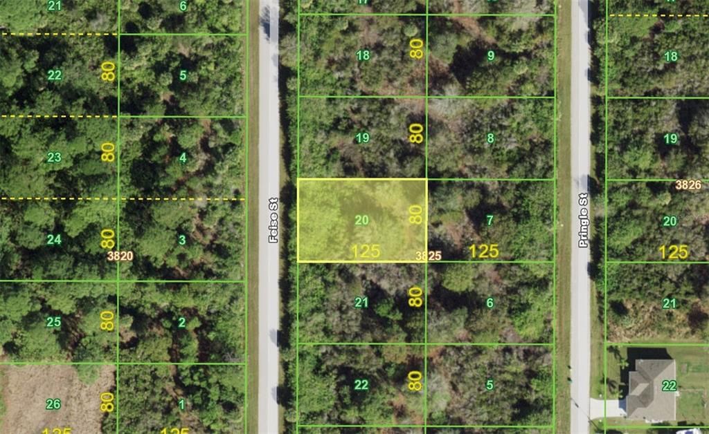 Recently Sold: $9,655 (0.23 acres)