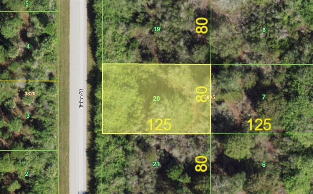 Recently Sold: $9,655 (0.23 acres)