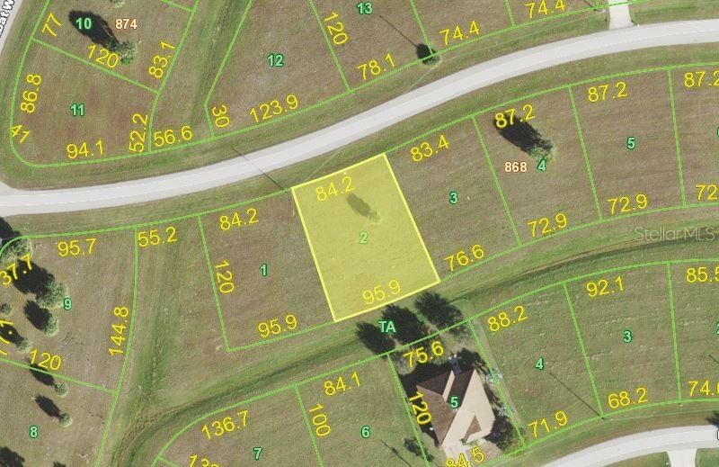 Недавно продано: $33,000 (0.25 acres)