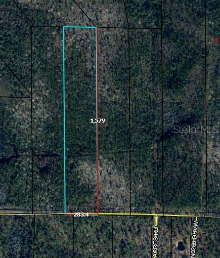 Recently Sold: $34,999 (10.00 acres)