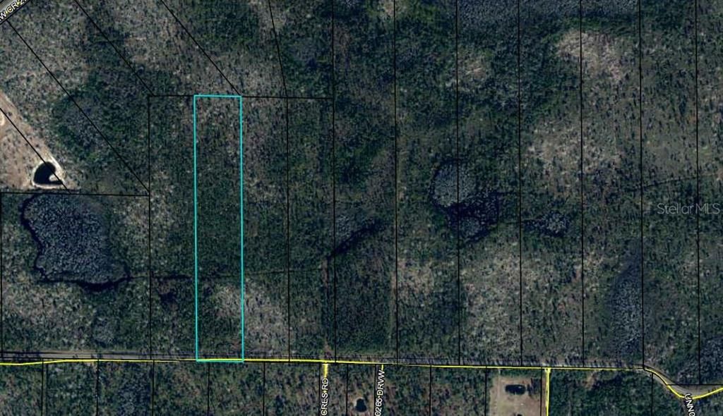 Recently Sold: $34,999 (10.00 acres)